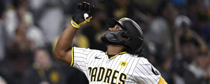 MLB home run props for 4/22: Padres' Rosario is all right vs. lefties