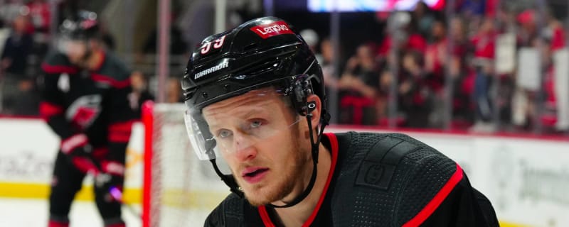 Hurricanes' Jake Guentzel likely to test free agency