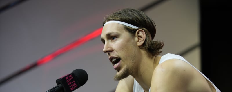 Kelly Olynyk Discusses Being Part Of Raptors 30th Anniversary Season