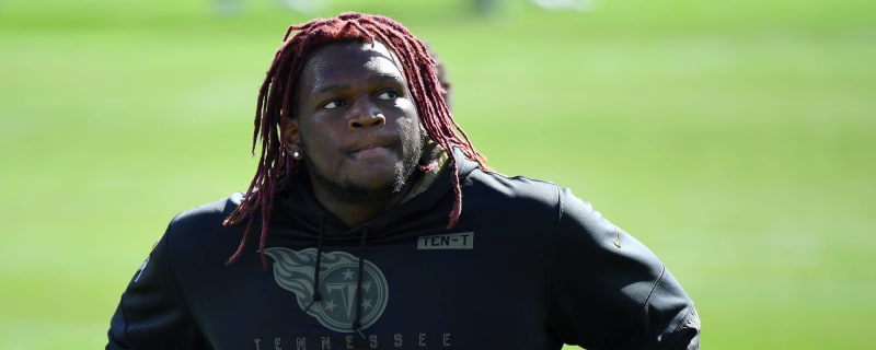 Titans place first-round pick Isaiah Wilson on reserve/NFI list