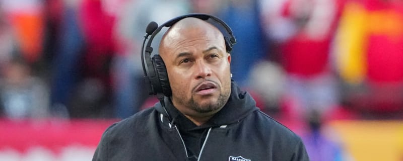 Raiders make decision on head coach Antonio Pierce