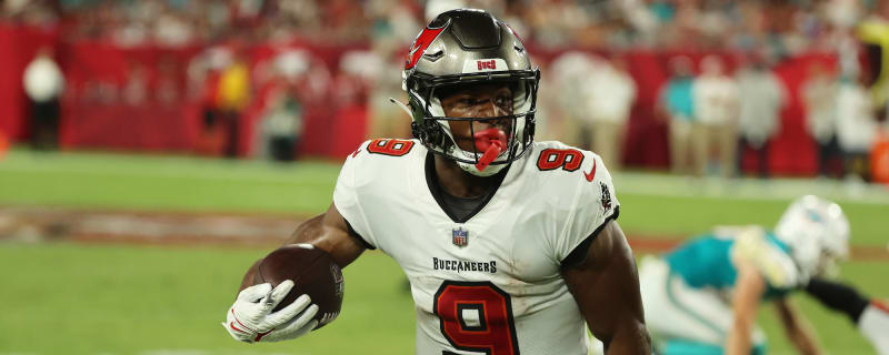 Undersized, Undrafted, Unshaken: Meet Bucs WR Kameron Johnson