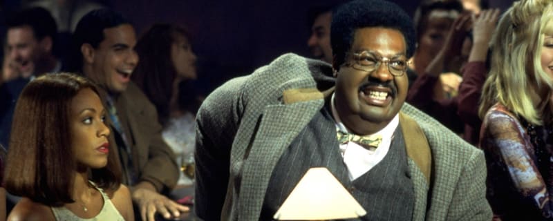 Jada Pinkett Smith passed out on 'The Nutty Professor' set from 'a bad batch of ecstasy'