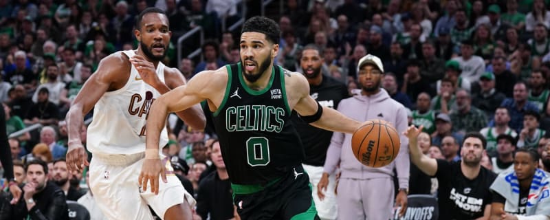 Kevin Garnett shuts down notion of Jayson Tatum’s Celtics being branded as ‘soft’