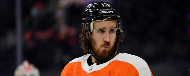 Flyers' Kevin Hayes playing in late brother's memory