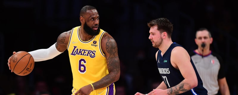 Mavericks to host Lakers on Christmas Day