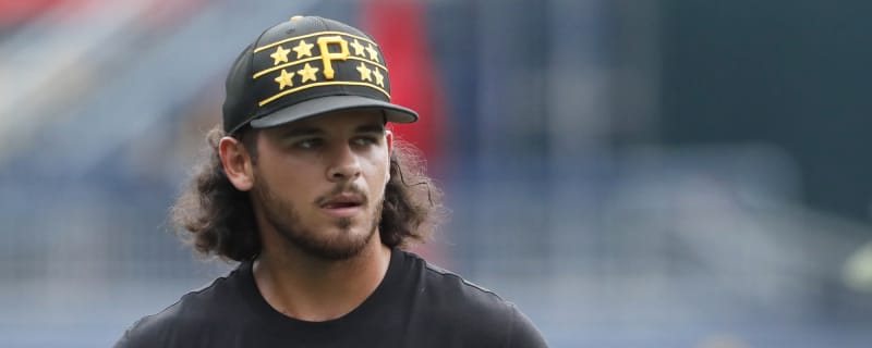 Pirates Add Mike Burrows to Active Roster, Option Jared Jones