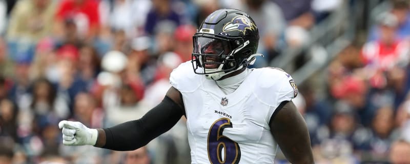 Two Ravens land on PFF's 'all-breakout defense'