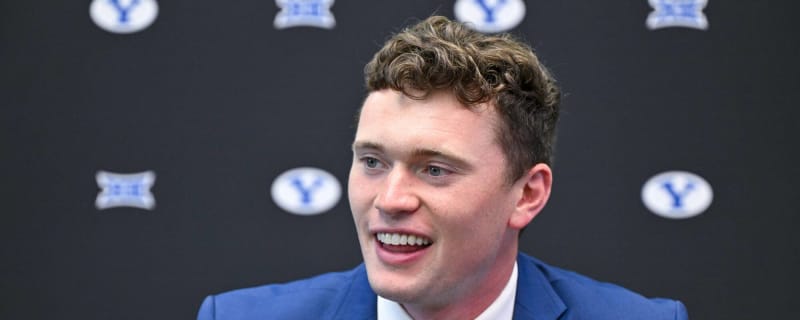 BYU Punter Ryan Rehkow Declares for NFL Draft