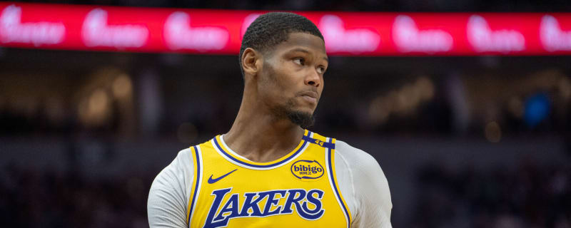Video of Cam Reddish cooking Lakers teammates 1-on-1 goes viral