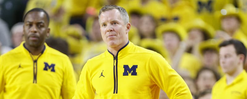Michigan makes big decision on Dusty May amid Indiana speculation