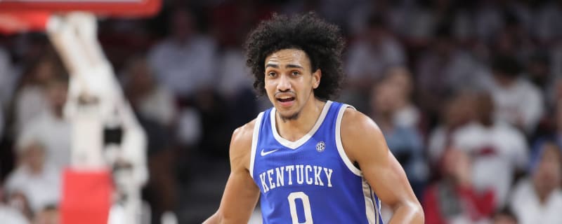 Chris Livingston to Bucks with final pick of 2023 NBA Draft - A Sea Of Blue