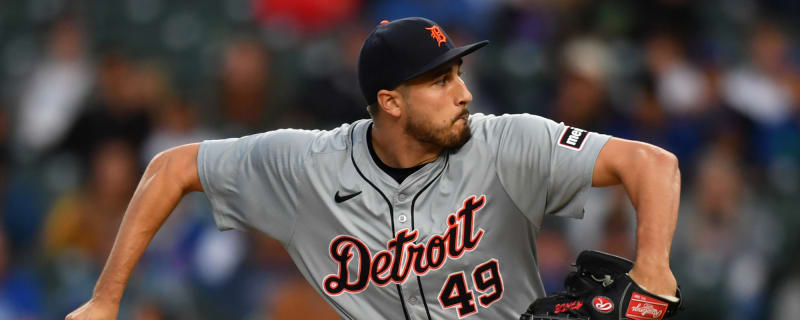 Tigers designate righty Alex Faedo for assignment