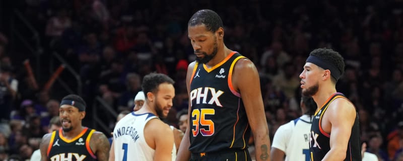Phoenix Suns’ Kevin Durant Reveals True Feelings on Disrespectful Anthony Edwards Game 3 Celebration