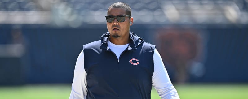NFL writer projects Chicago Bears making draft trade with NFC North rival