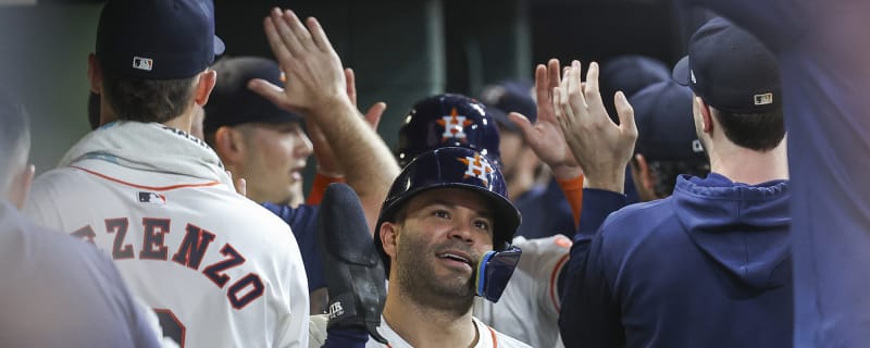 MLB home run props for Sept. 20: Great setup for Altuve