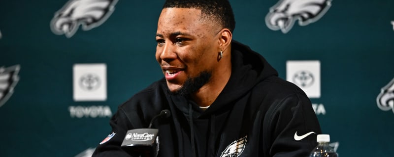 Eagles’ Saquon Barkley Receives Critical Take From NFL Insider