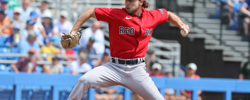 Red Sox officially call up Matt Dermody, option Chris Murphy to