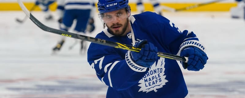 Timothy Liljegren on his final days with the Leafs: ‘I wasn’t happy with how I was playing’