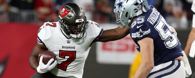 RB Fournette adding balance to Buccaneers' potent offense