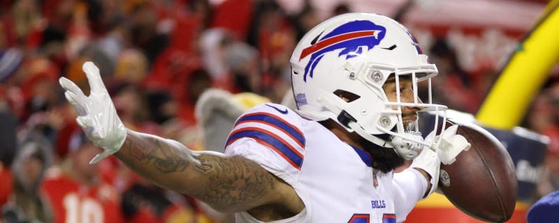 NFL Week 1: Betting on the Bills' Gabriel Davis