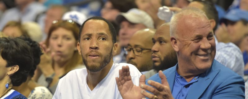 Detroit Pistons: Tayshaun Prince Shares His Honest Take on the Team Not Drafting Carmelo Anthony in 2003