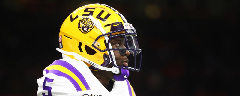 LSU defensive back Kary Vincent Jr. opts out of 2020 season 