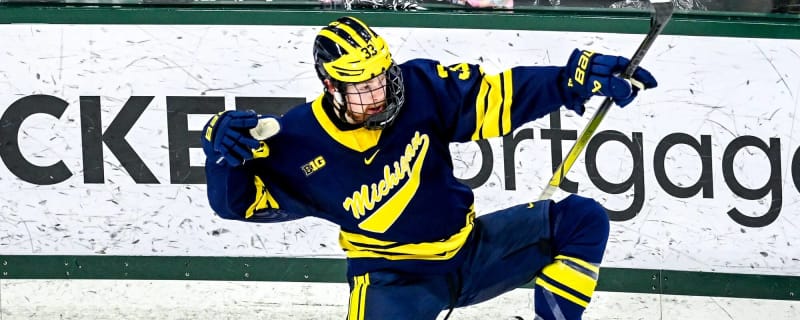 Red Wings Prospects Move On To Frozen Four