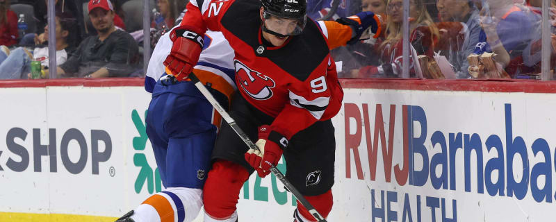 New Jersey Devils: Breaking News, Rumors & Highlights