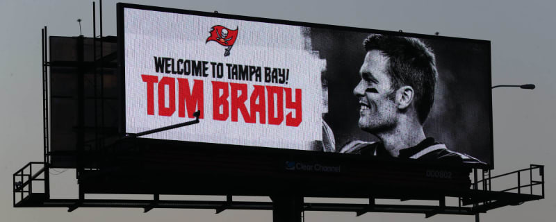Tom Brady held a workout with his Buccaneers teammates
