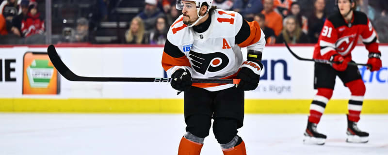 Flyers 2023-24 Player Grades: Travis Konecny