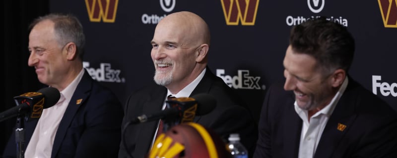 Washington Commanders' 2024 NFL schedule analysis