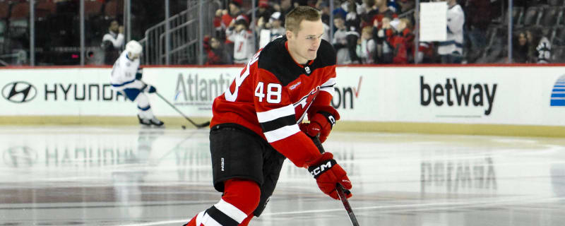 Devils Should Give Brian Halonen an Extended Look