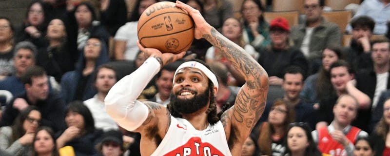 Report: Raptors Prepared To Move On From Gary Trent Jr.