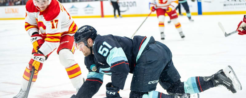 Acquiring Shane Wright would be a wise decision for the Flames