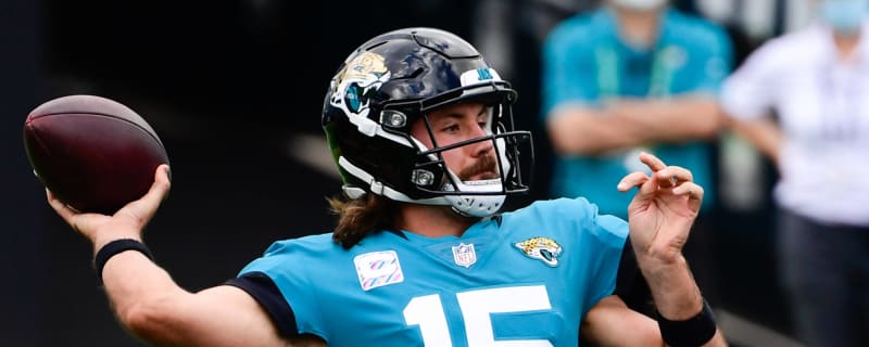 Jaguars' Marrone won't rule out benching Minshew