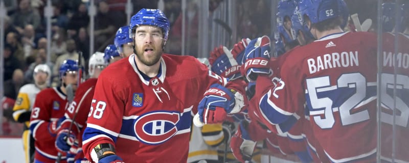 Canadiens Consider David Savard Trade Amid Defensive Reshuffle