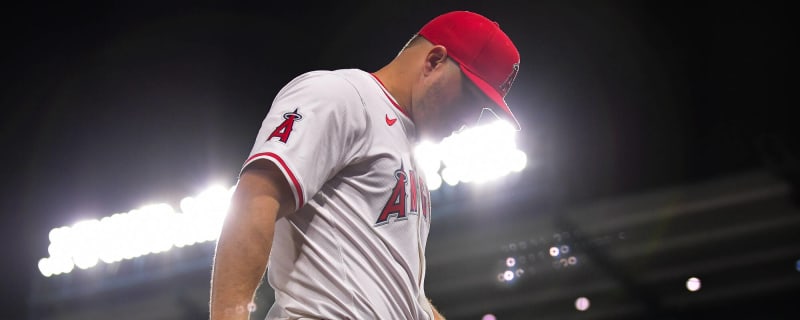  Perry Minasian & Mike Trout Speak On Knee Surgery For Halo Superstar