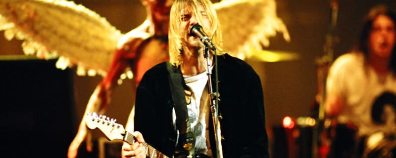 The 25 greatest grunge albums from the '90s