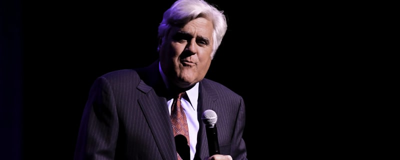 Jay Leno apologizes for past racist jokes targeting Asians