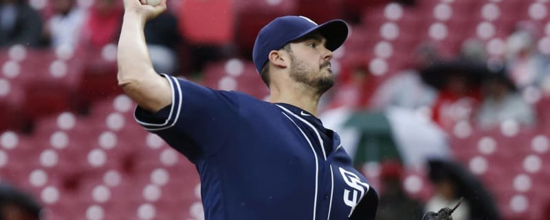 Padres’ Jacob Nix may need Tommy John surgery