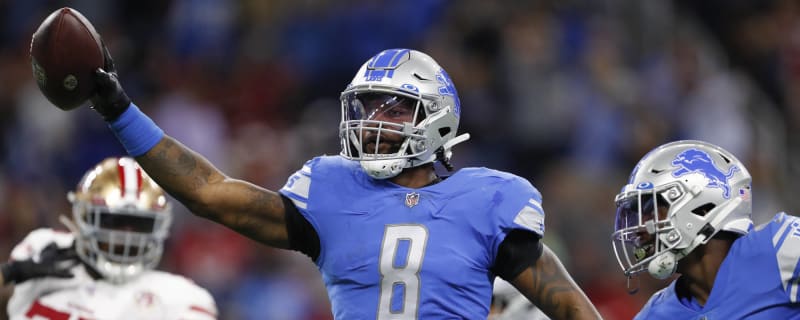 Ex-Patriot pleads for Lions' Collins to be traded back to team