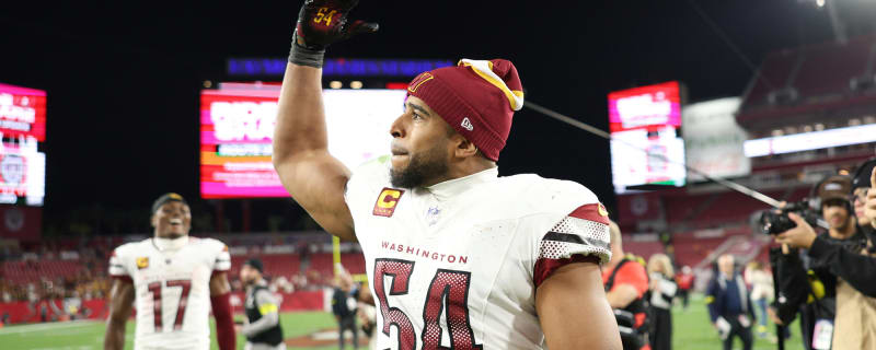 Washington Commanders-Bobby Wagner Agree To 1-Year Deal