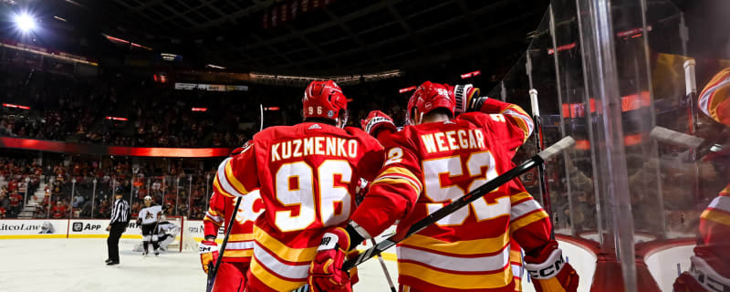 The Calgary Flames have a lot of contract and salary cap flexibility moving forward