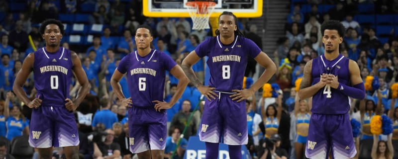 Washington Hoops Rout Rival WSU For 16-Point Victory