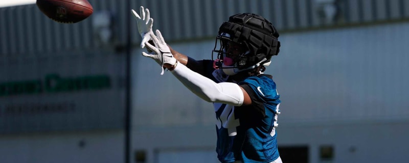 Jacksonville Jaguars rookie just made the play of the summer during training camp