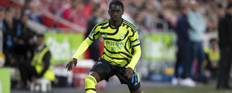 Arsenal ‘Wonderkid’ Leaves Club on Deadline Day