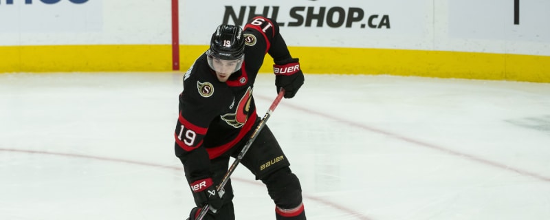 Top-2: Drake Batherson scores a natural hat trick
