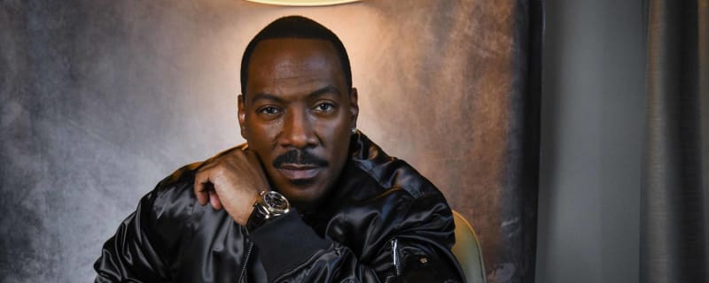 Eddie Murphy to Oprah: 'I'm the most comfortable I've ever been in my own skin'