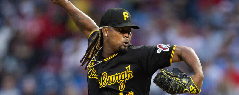 Pirates All 40: Luis Ortiz Offers Intriguing Storyline for 2024